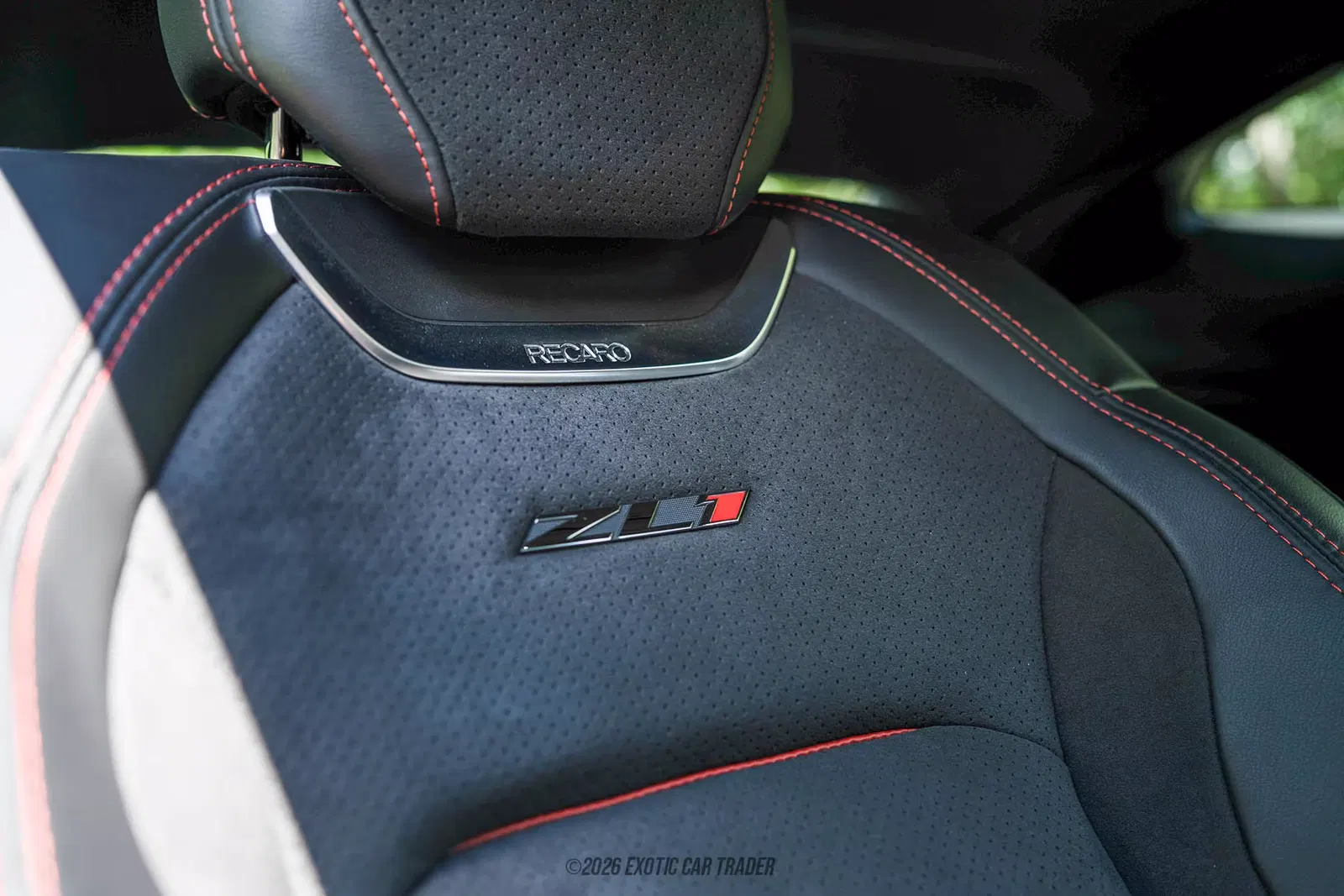 2017 Chevrolet Camaro ZL1 Hennessey Exorcist