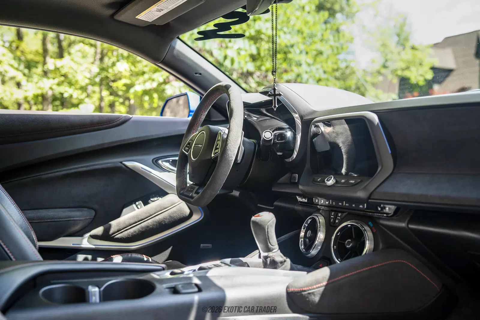 2017 Chevrolet Camaro ZL1 Hennessey Exorcist