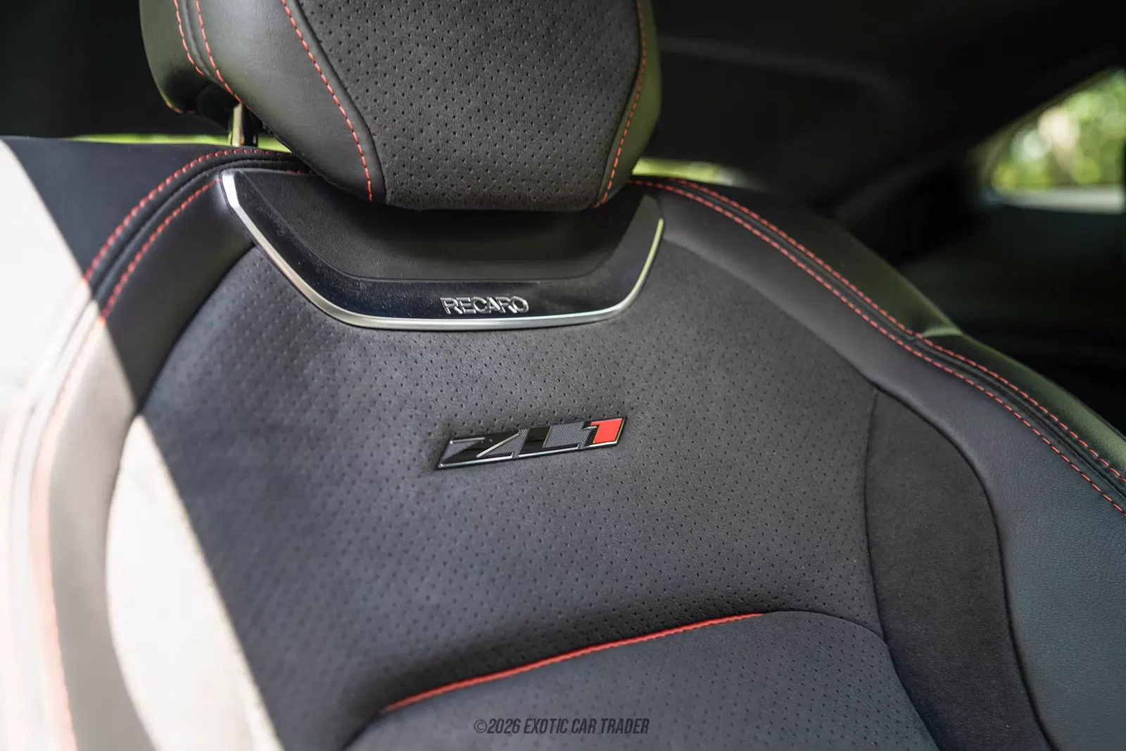 2017 Chevrolet Camaro ZL1 Hennessey Exorcist