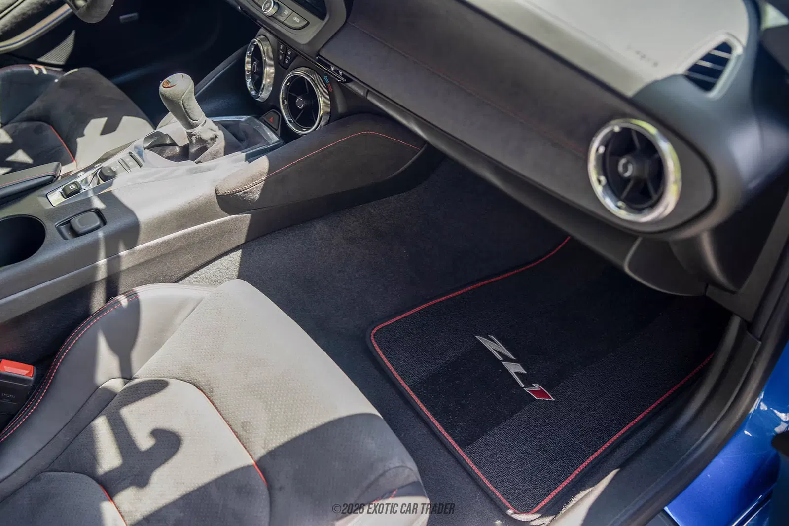 2017 Chevrolet Camaro ZL1 Hennessey Exorcist