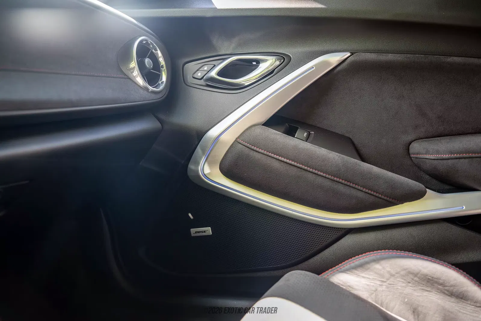 2017 Chevrolet Camaro ZL1 Hennessey Exorcist