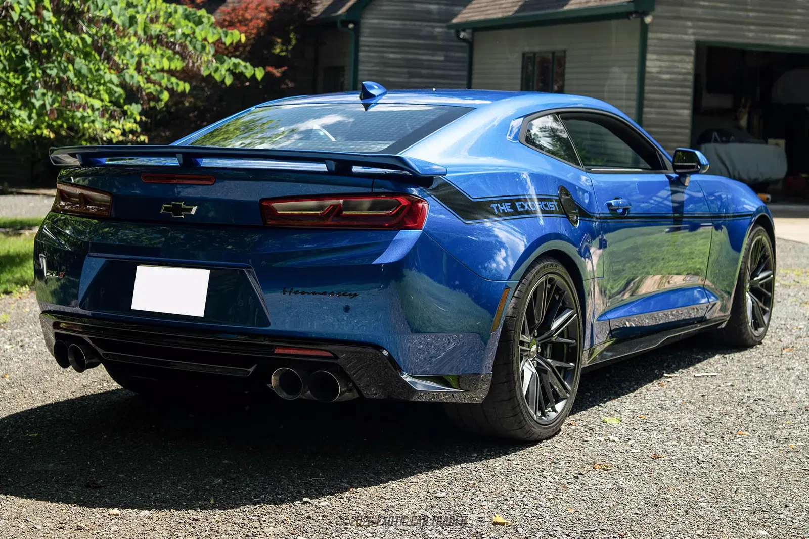 2017 Chevrolet Camaro ZL1 Hennessey Exorcist