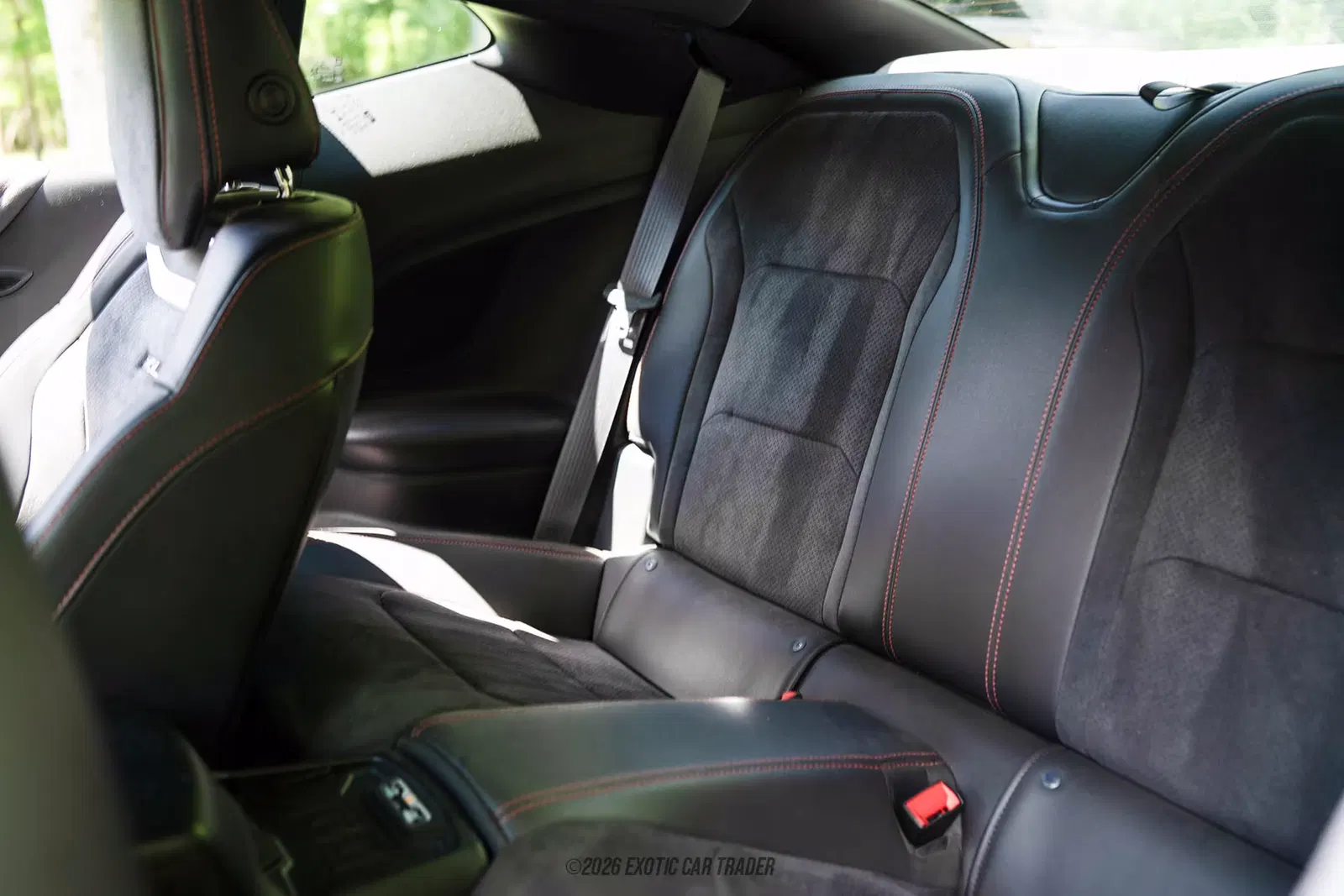 2017 Chevrolet Camaro ZL1 Hennessey Exorcist