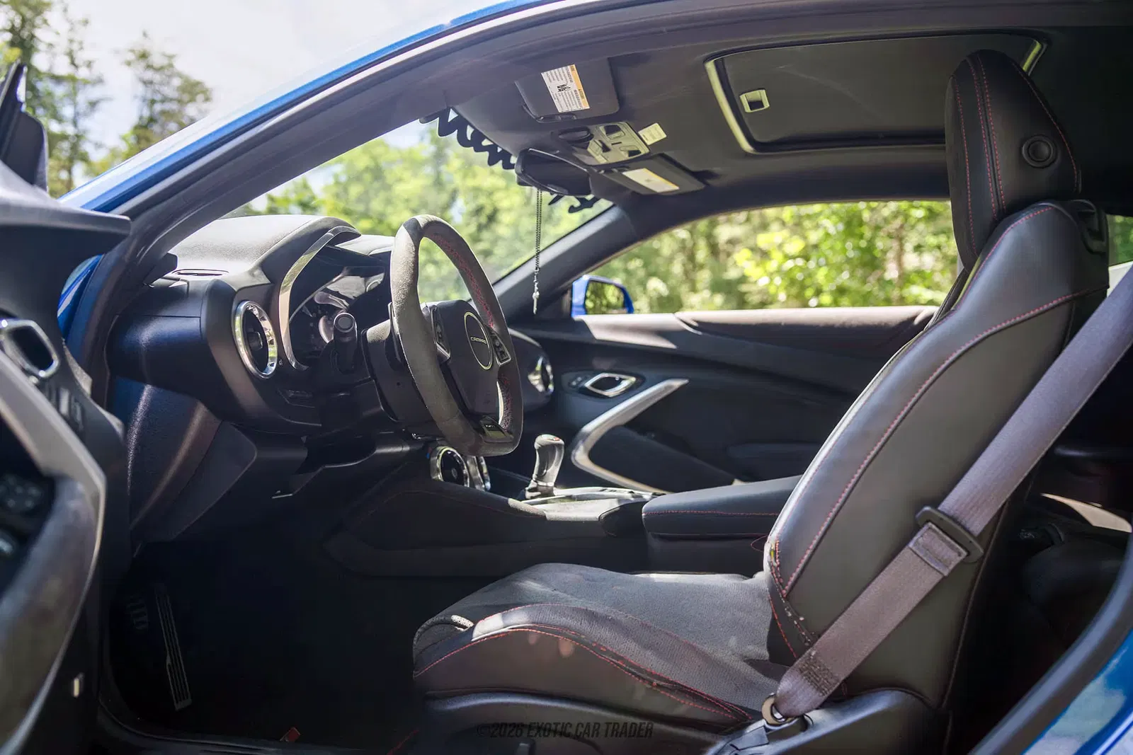 2017 Chevrolet Camaro ZL1 Hennessey Exorcist