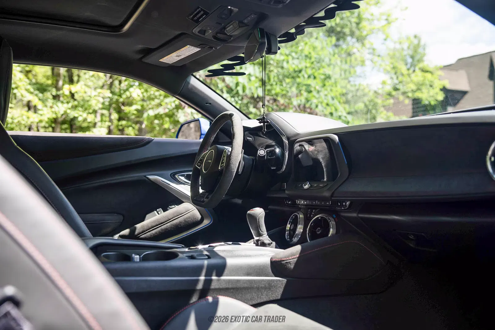 2017 Chevrolet Camaro ZL1 Hennessey Exorcist