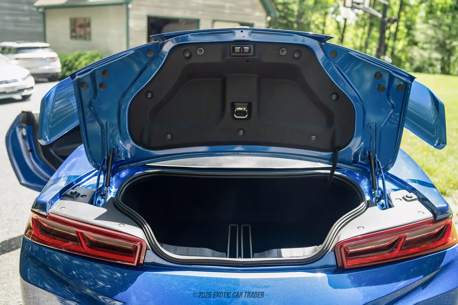 2017 Chevrolet Camaro ZL1 Hennessey Exorcist