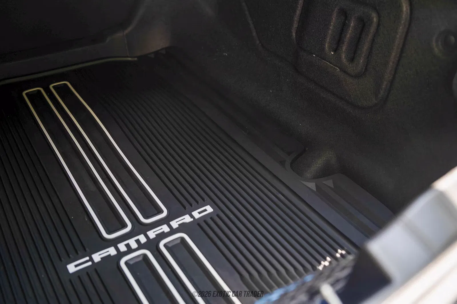 2017 Chevrolet Camaro ZL1 Hennessey Exorcist