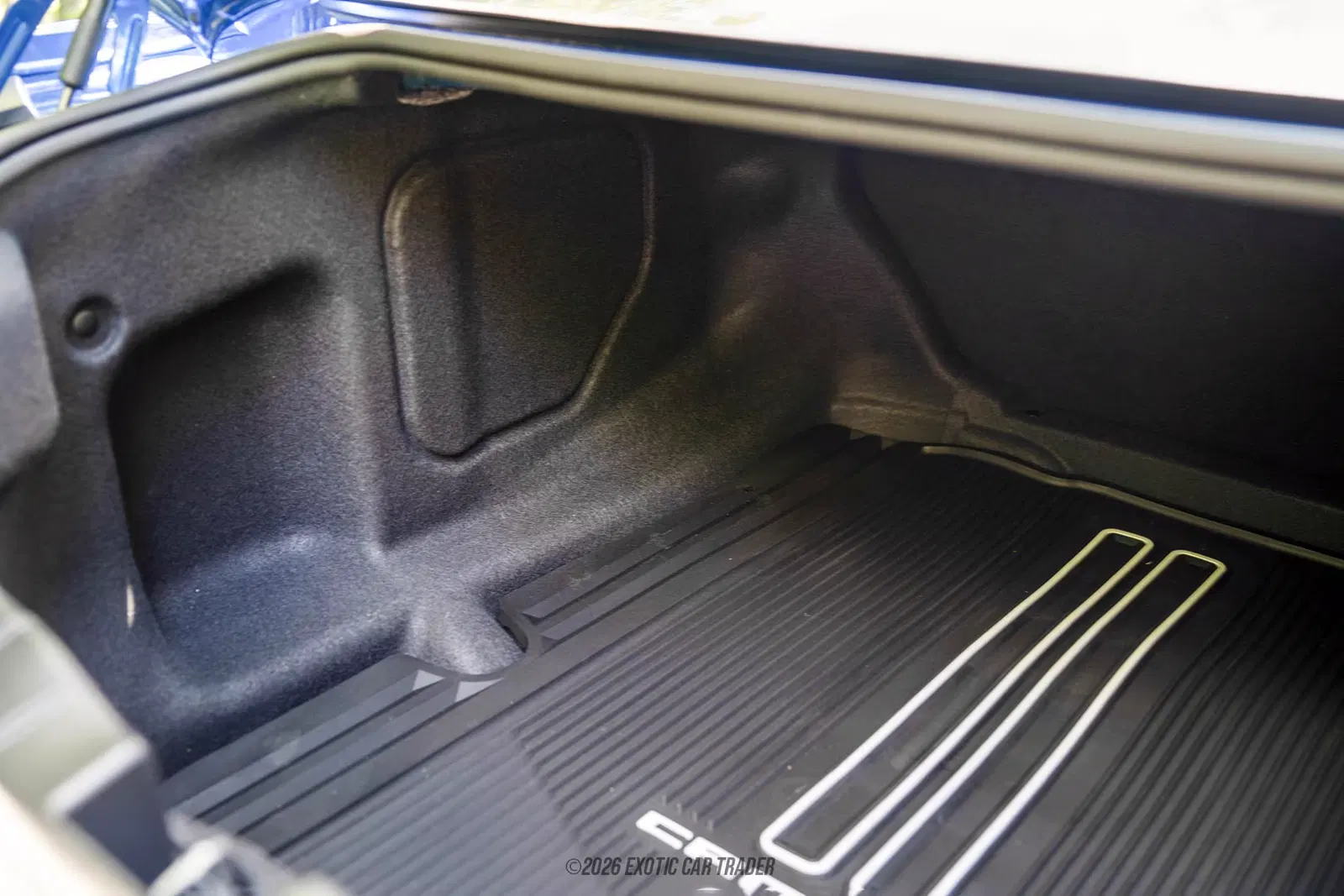 2017 Chevrolet Camaro ZL1 Hennessey Exorcist