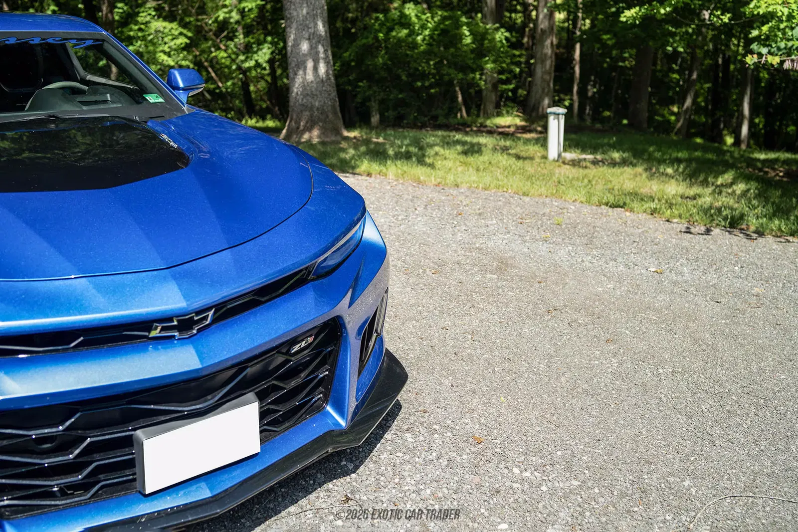 2017 Chevrolet Camaro ZL1 Hennessey Exorcist