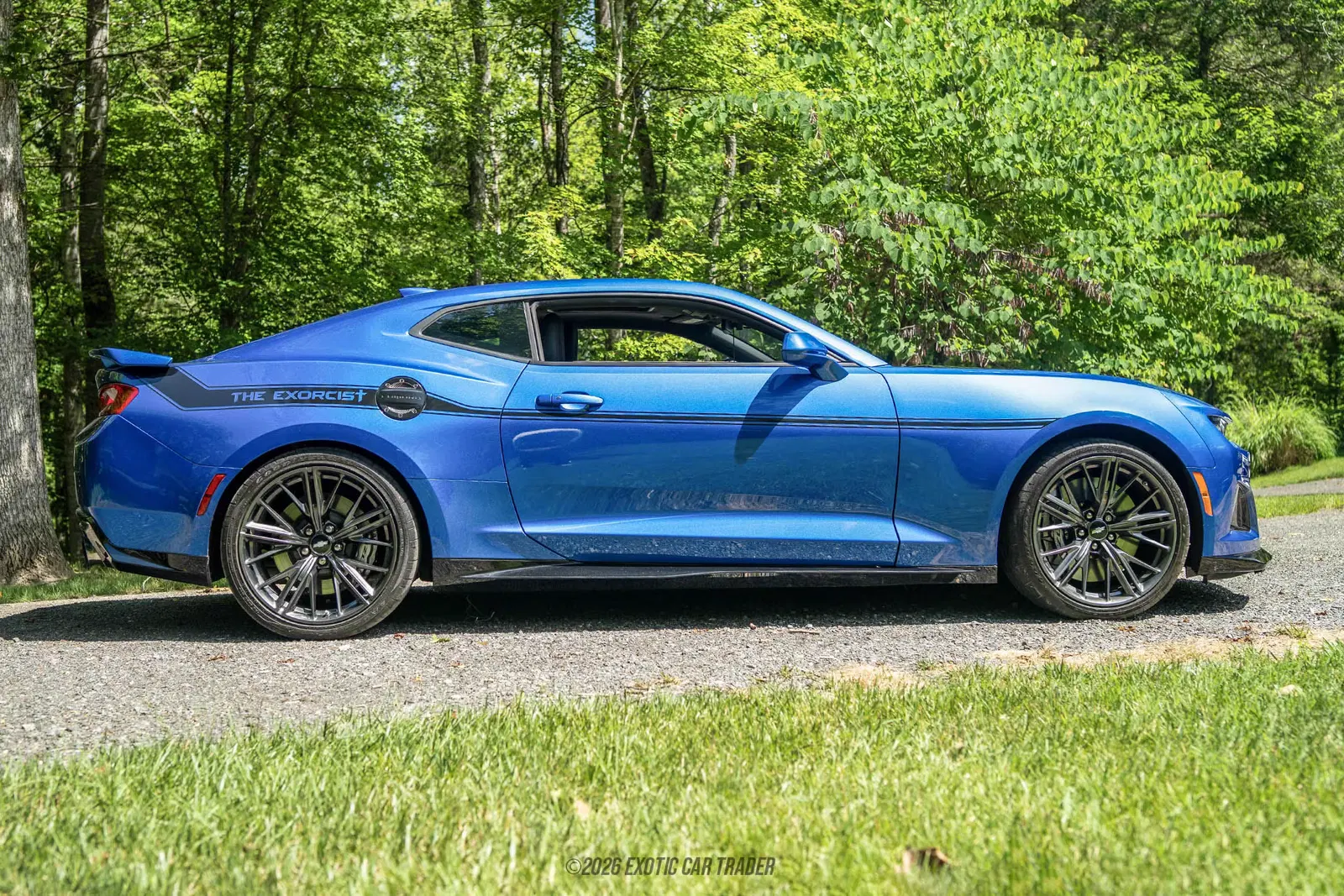 2017 Chevrolet Camaro ZL1 Hennessey Exorcist