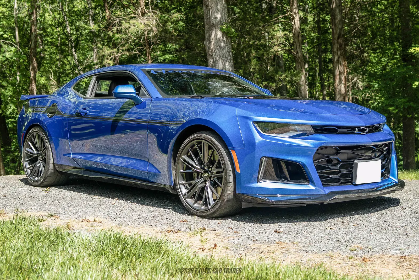 2017 Chevrolet Camaro ZL1 Hennessey Exorcist
