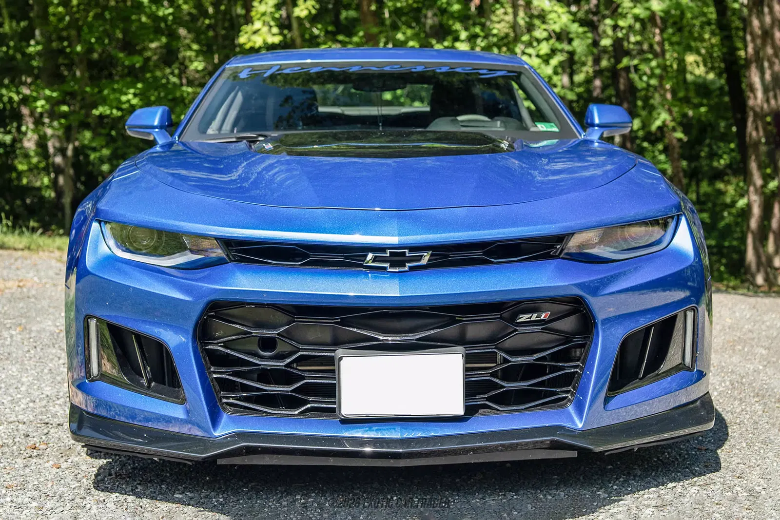 2017 Chevrolet Camaro ZL1 Hennessey Exorcist