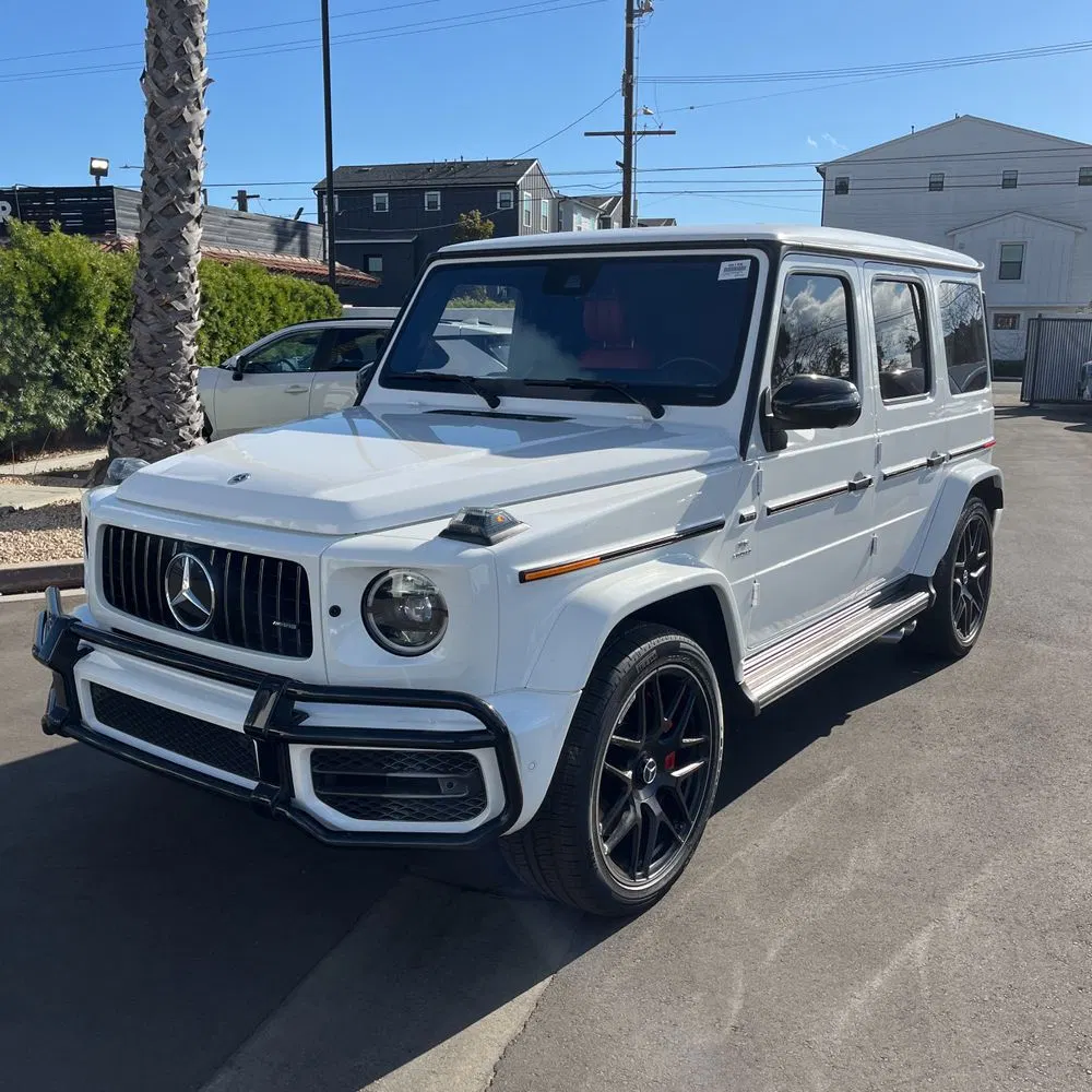 2021 Mercedes-Benz G-Class AMG G 63