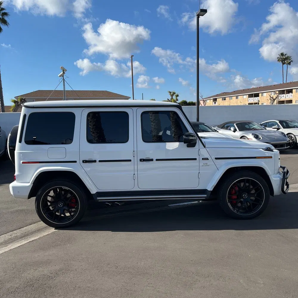 2021 Mercedes-Benz G-Class AMG G 63