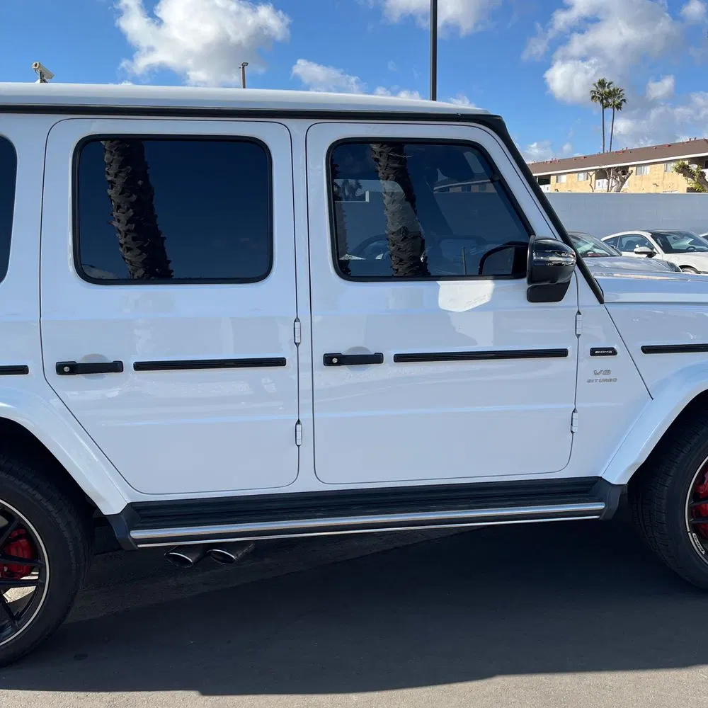 2021 Mercedes-Benz G-Class AMG G 63