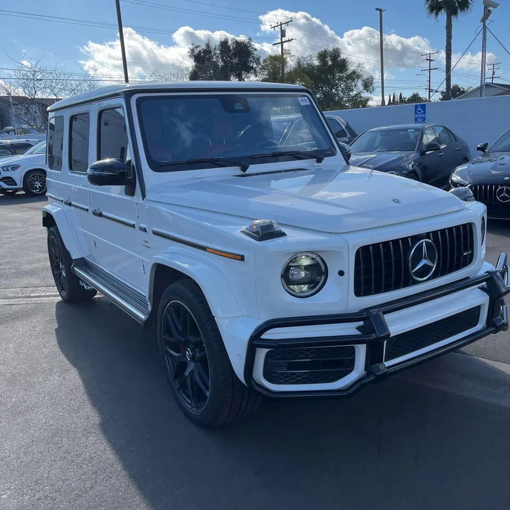 2021 Mercedes-Benz G-Class AMG G 63