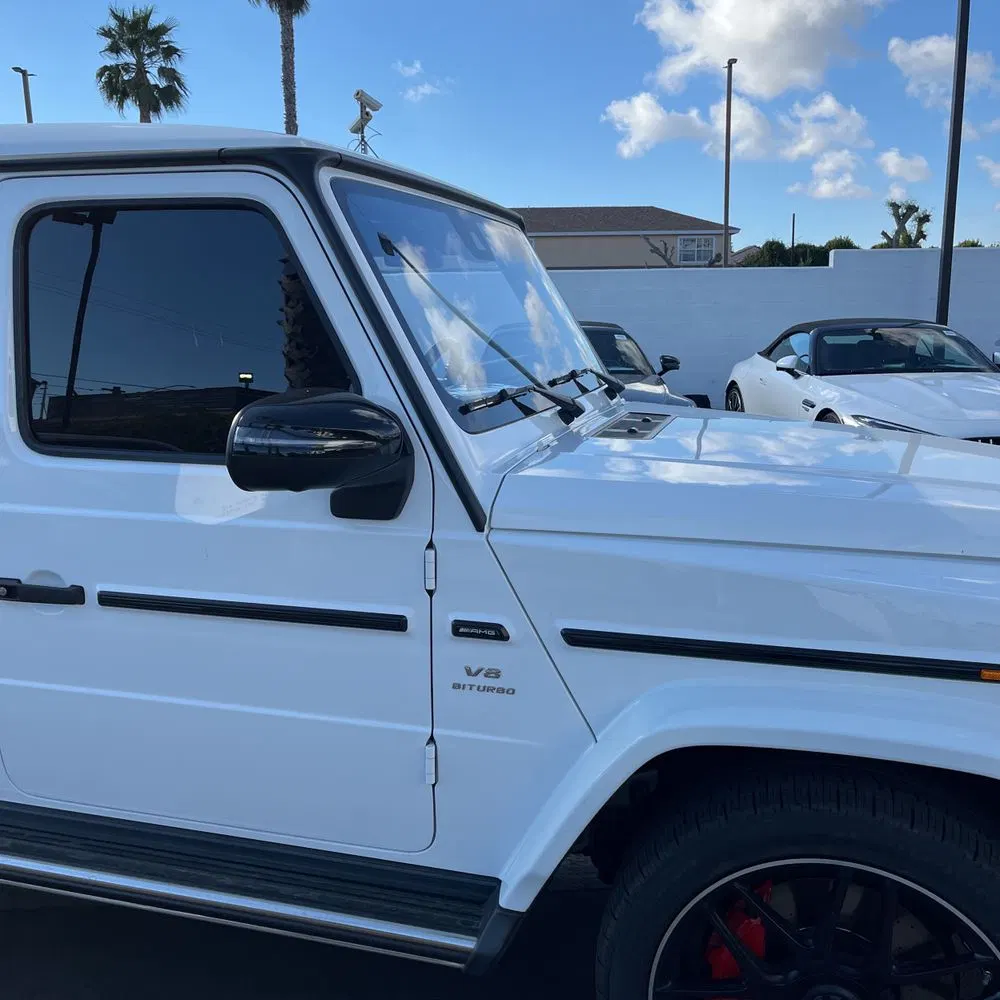 2021 Mercedes-Benz G-Class AMG G 63