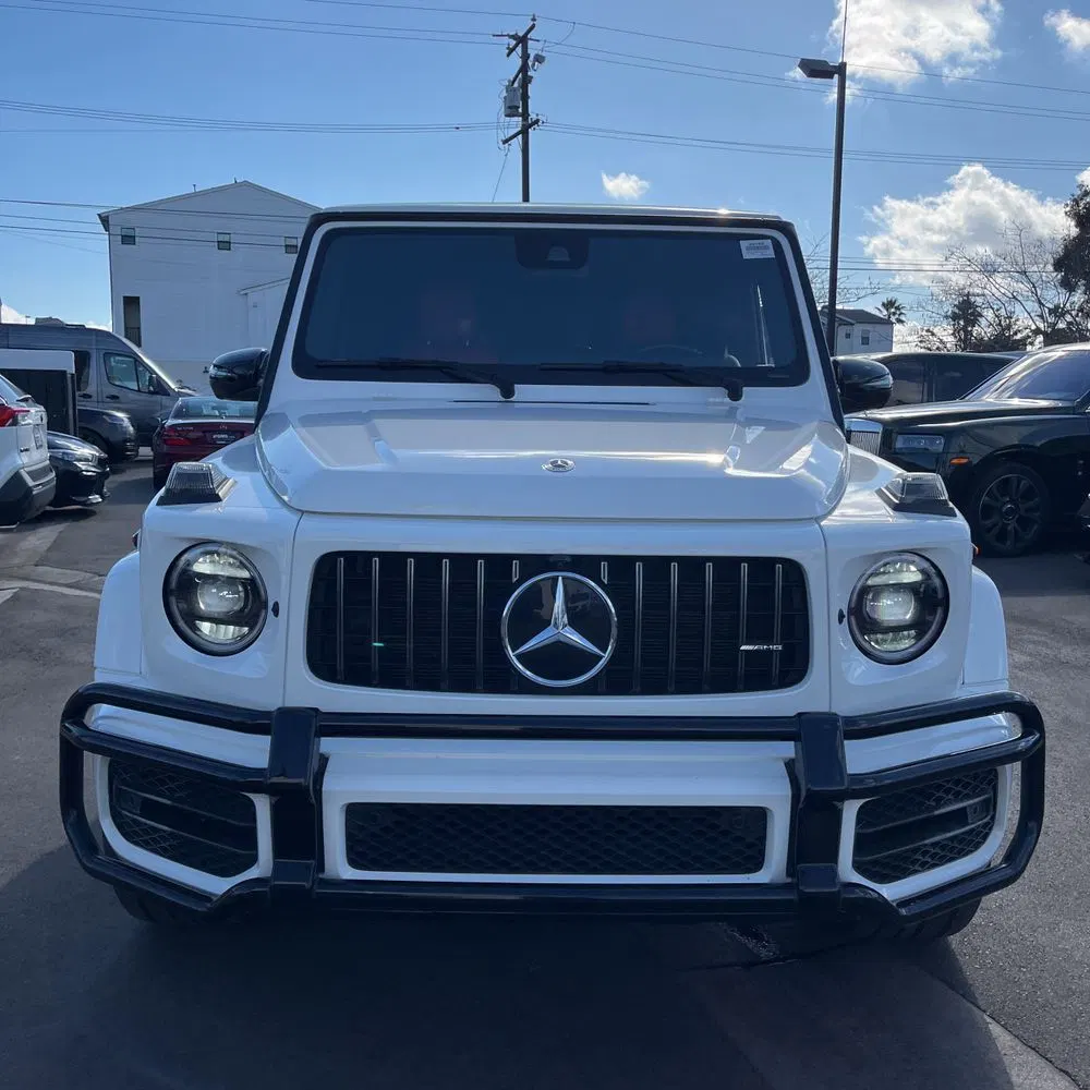 2021 Mercedes-Benz G-Class AMG G 63