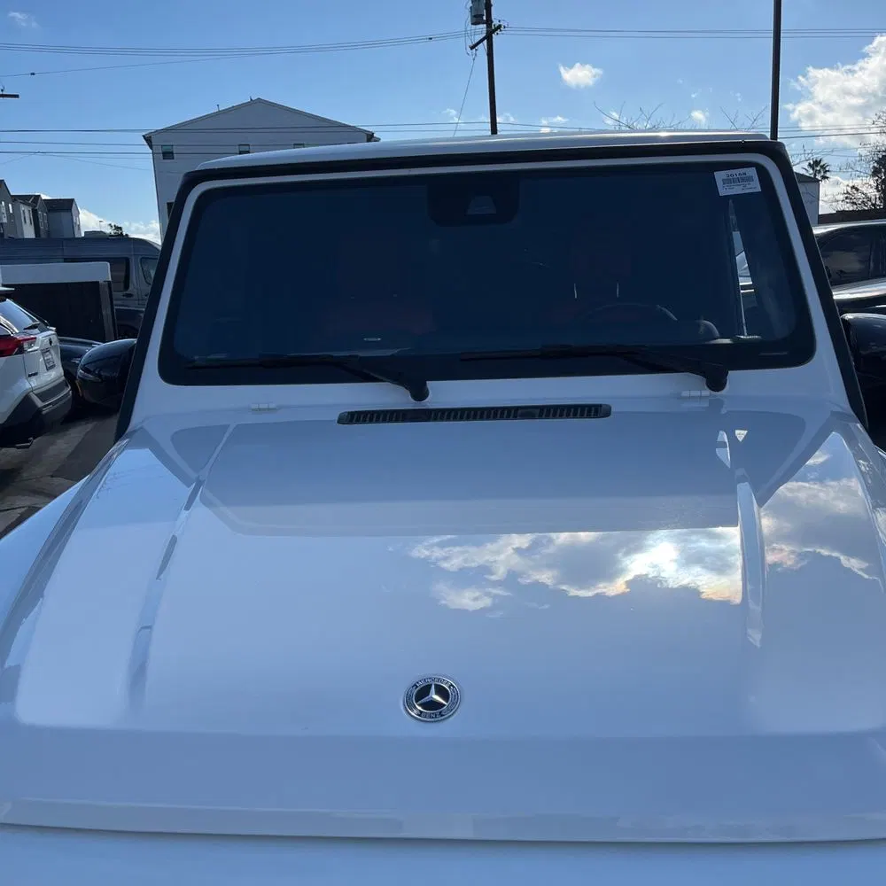 2021 Mercedes-Benz G-Class AMG G 63