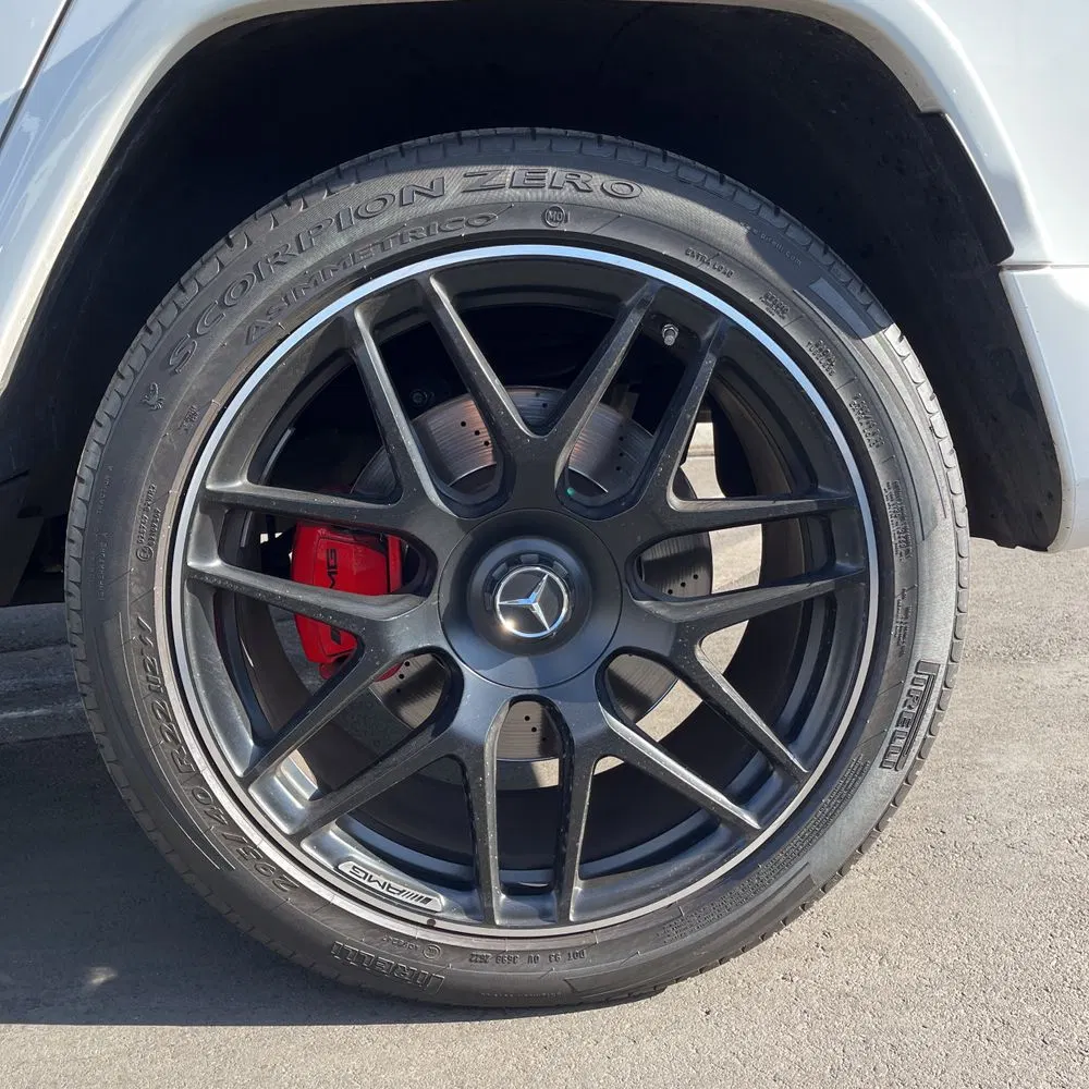 2021 Mercedes-Benz G-Class AMG G 63