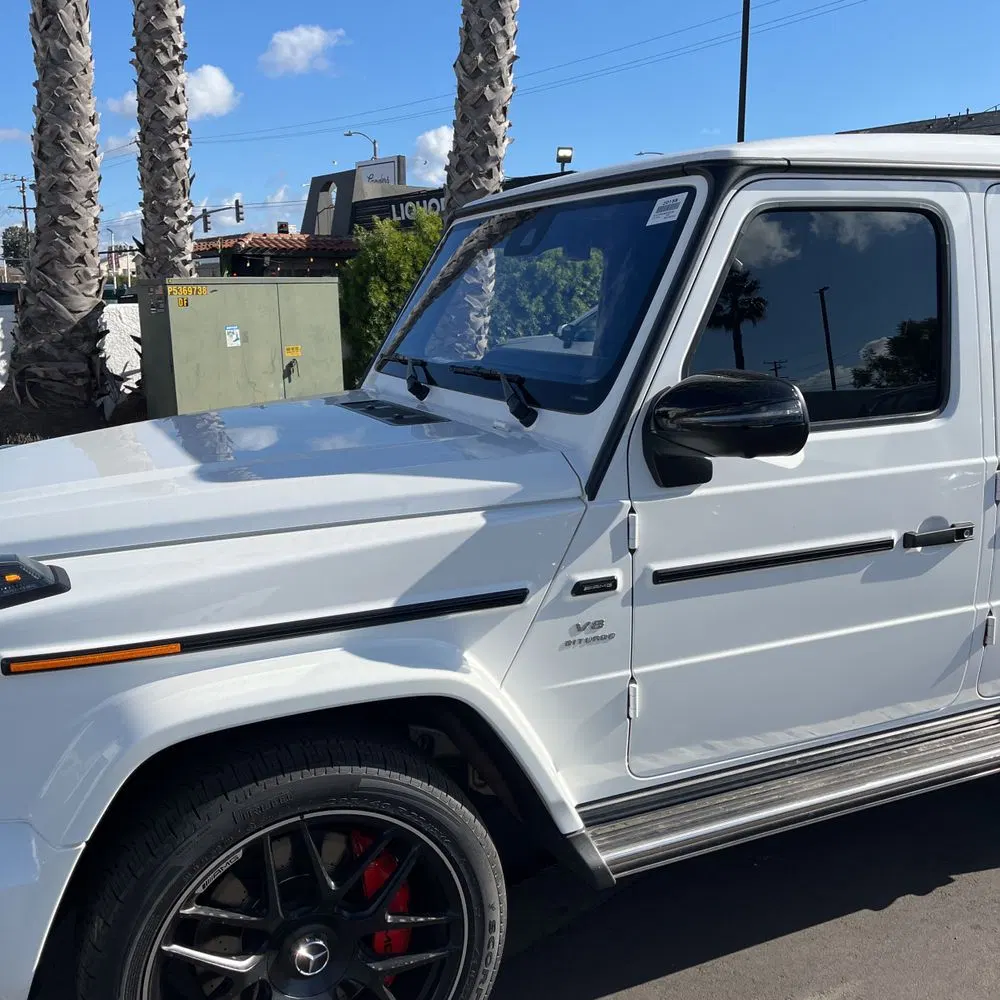 2021 Mercedes-Benz G-Class AMG G 63