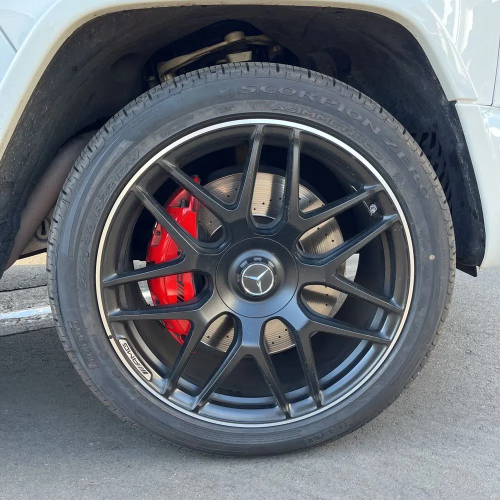 2021 Mercedes-Benz G-Class AMG G 63