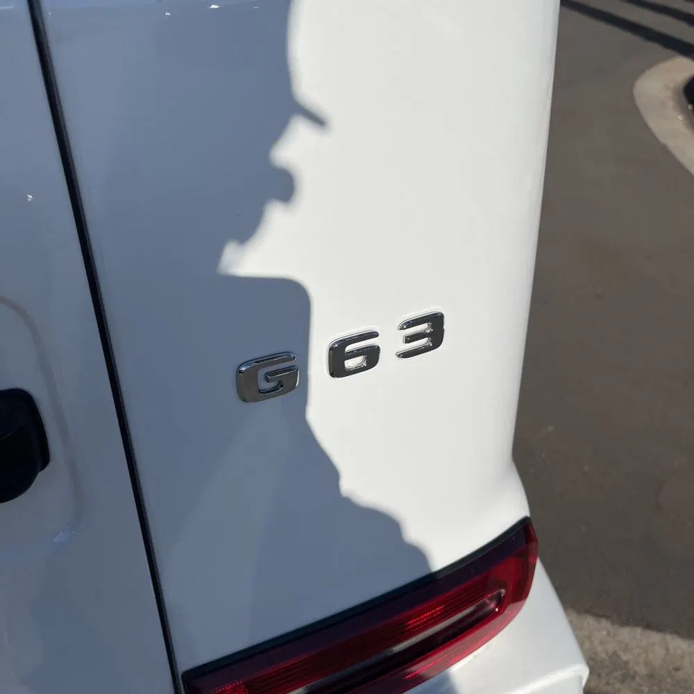 2021 Mercedes-Benz G-Class AMG G 63