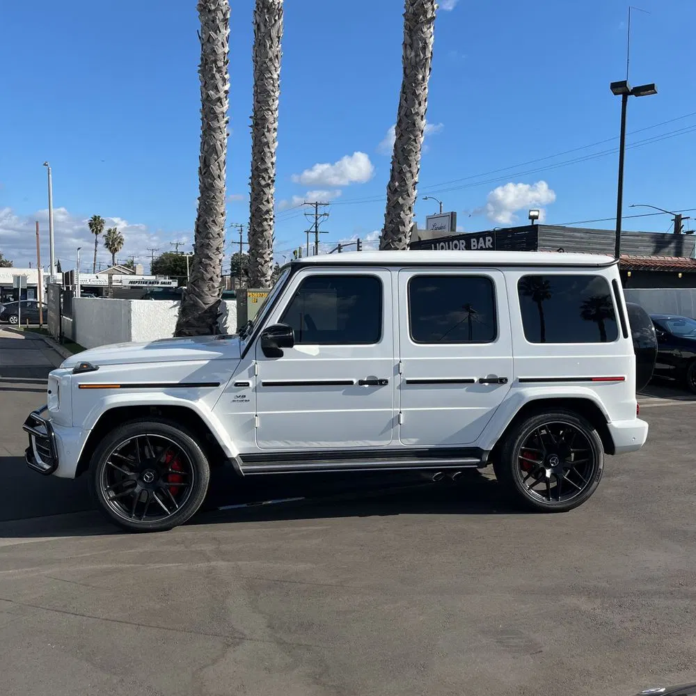 2021 Mercedes-Benz G-Class AMG G 63