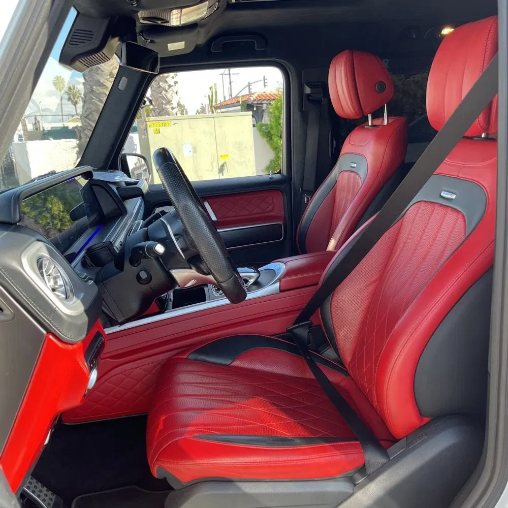 2021 Mercedes-Benz G-Class AMG G 63