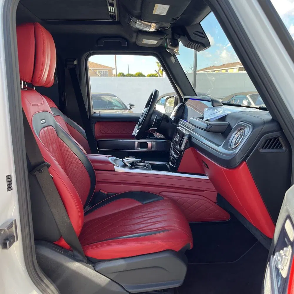 2021 Mercedes-Benz G-Class AMG G 63