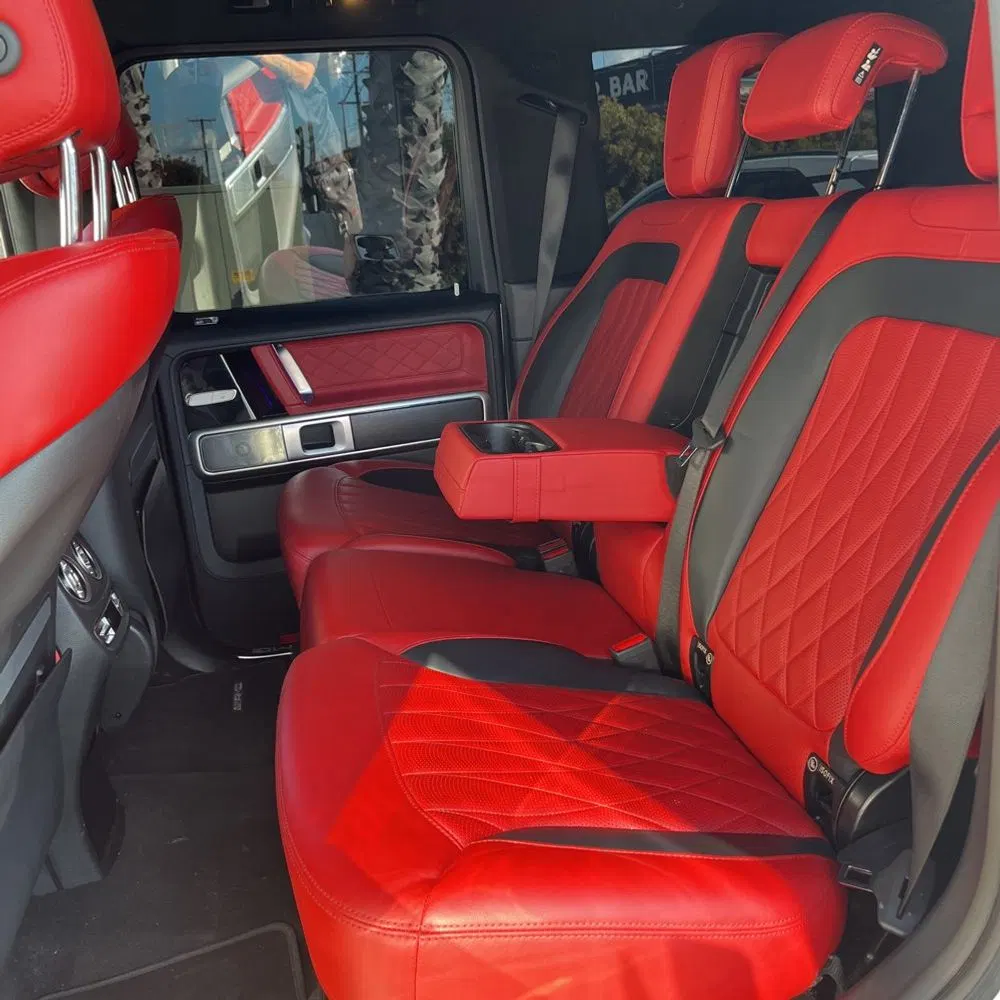 2021 Mercedes-Benz G-Class AMG G 63
