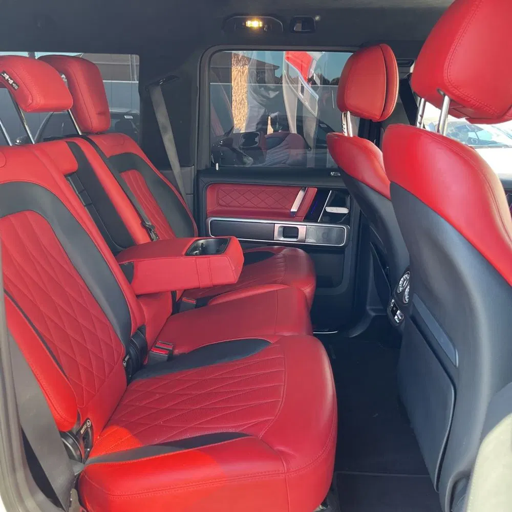 2021 Mercedes-Benz G-Class AMG G 63