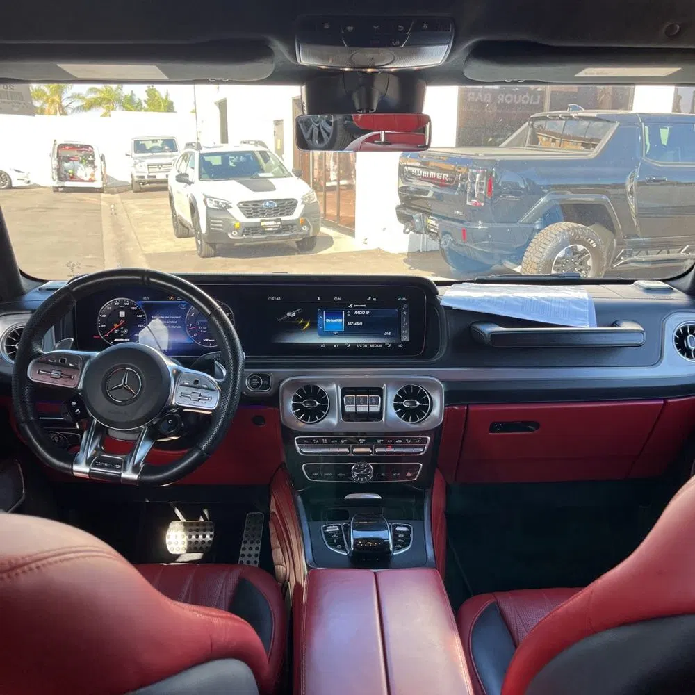 2021 Mercedes-Benz G-Class AMG G 63