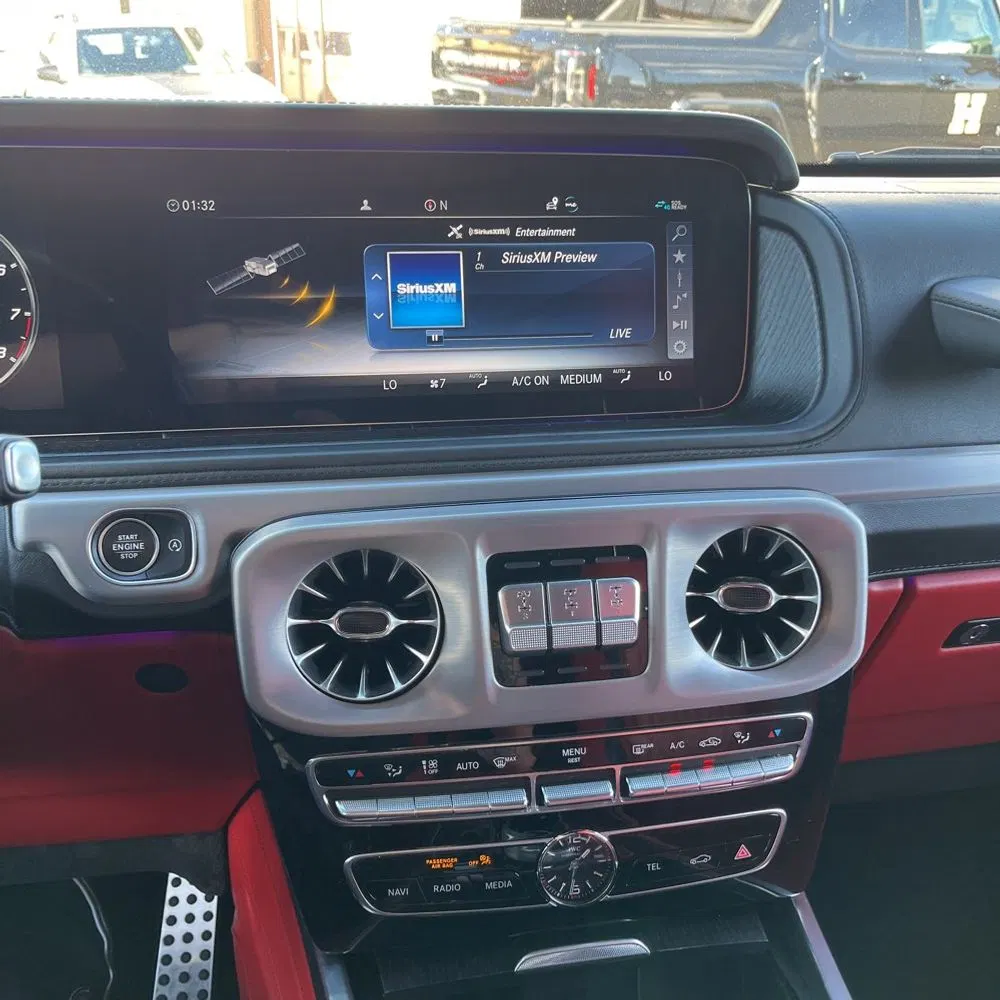2021 Mercedes-Benz G-Class AMG G 63