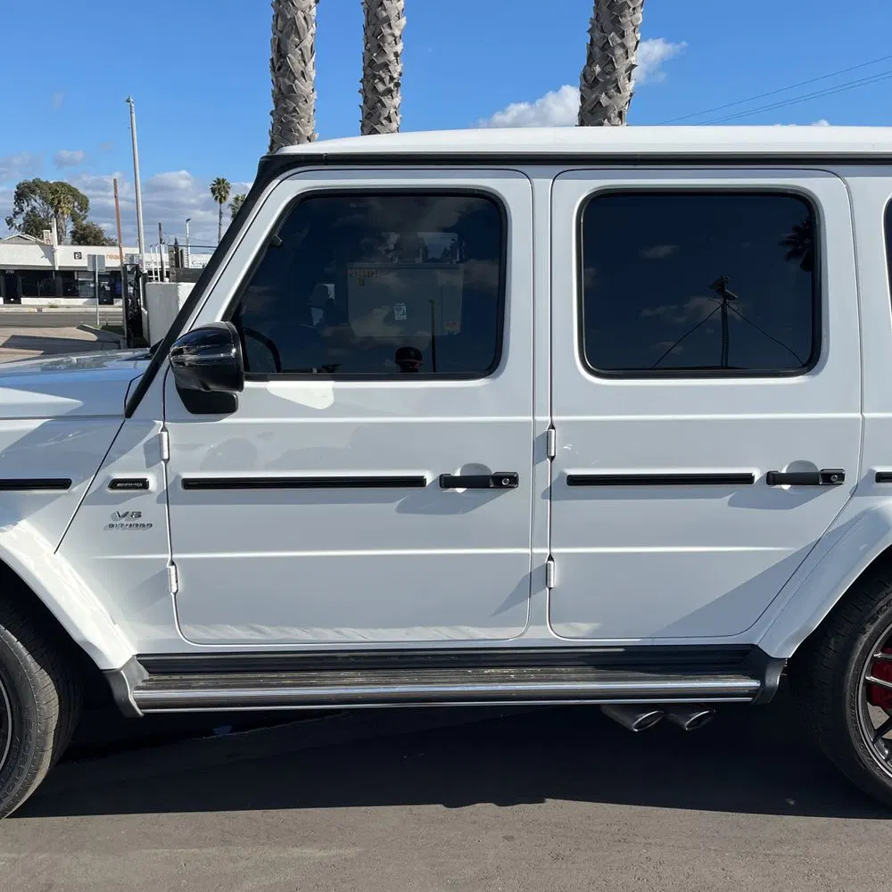 2021 Mercedes-Benz G-Class AMG G 63