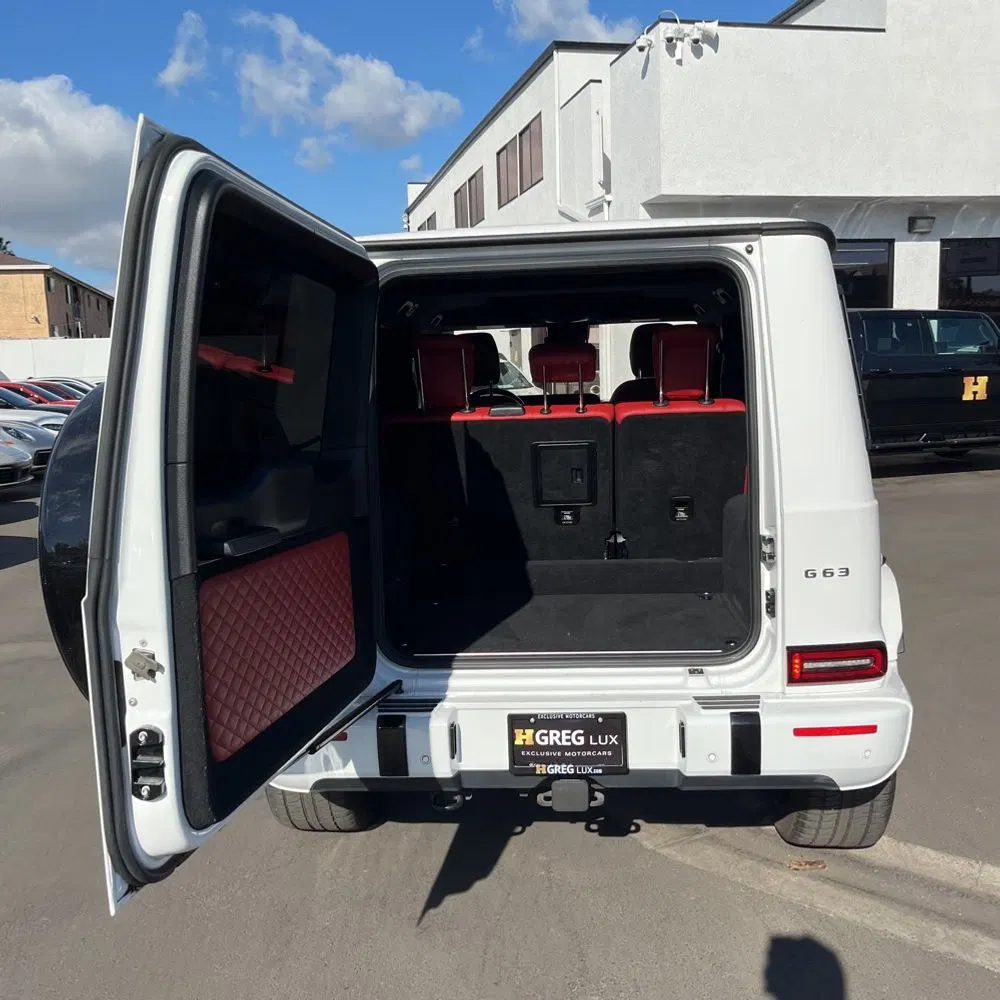 2021 Mercedes-Benz G-Class AMG G 63