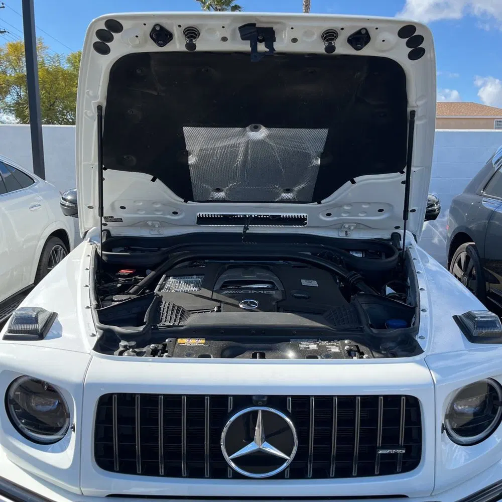 2021 Mercedes-Benz G-Class AMG G 63