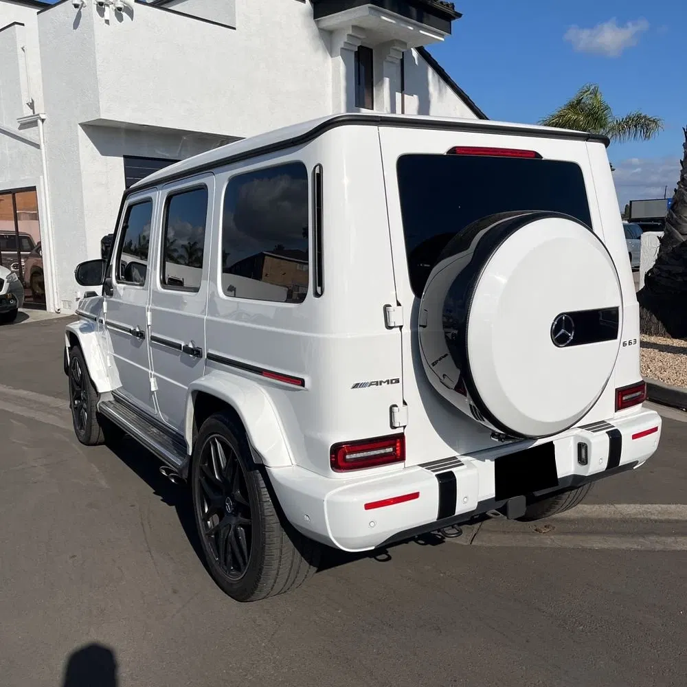 2021 Mercedes-Benz G-Class AMG G 63