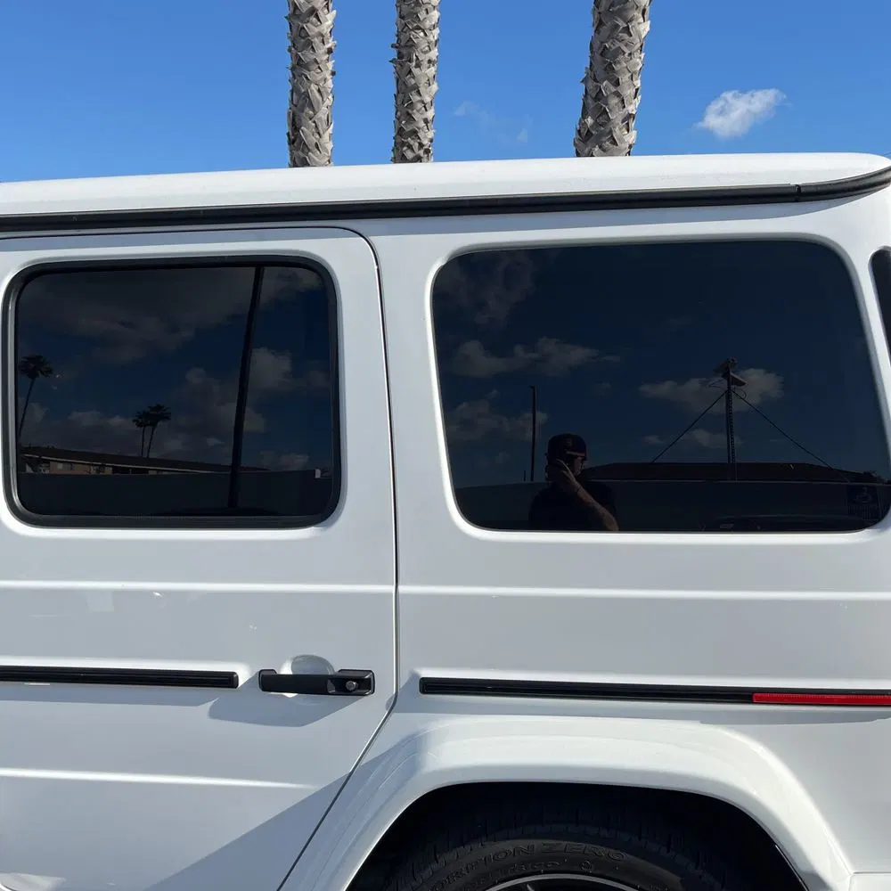 2021 Mercedes-Benz G-Class AMG G 63