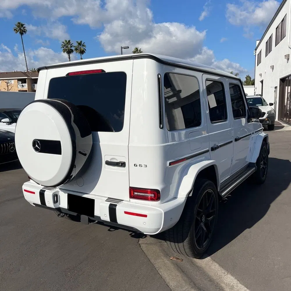 2021 Mercedes-Benz G-Class AMG G 63