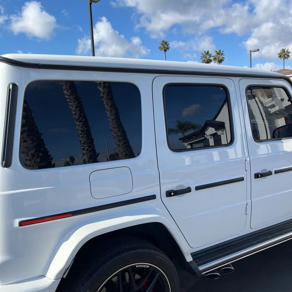 2021 Mercedes-Benz G-Class AMG G 63