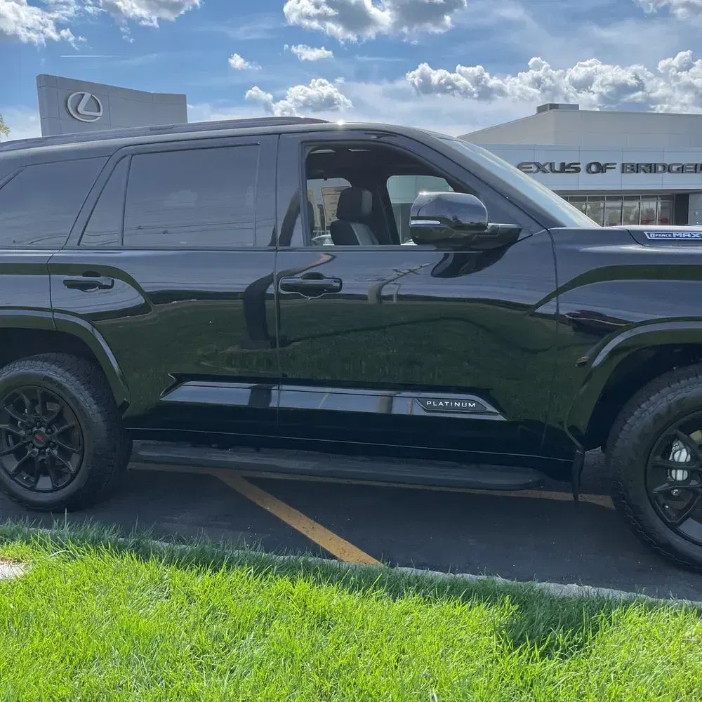2024 Toyota Sequoia Platinum