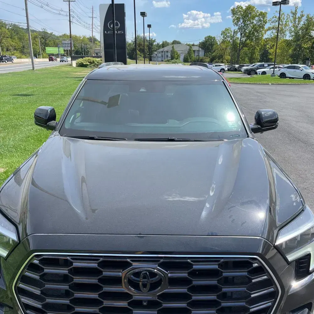 2024 Toyota Sequoia Platinum
