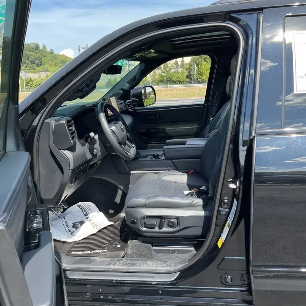 2024 Toyota Sequoia Platinum