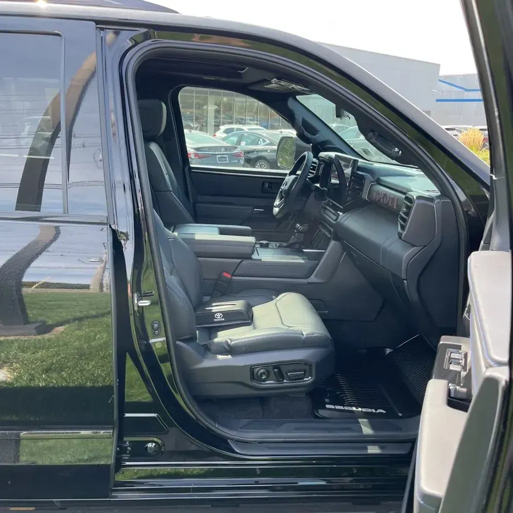 2024 Toyota Sequoia Platinum