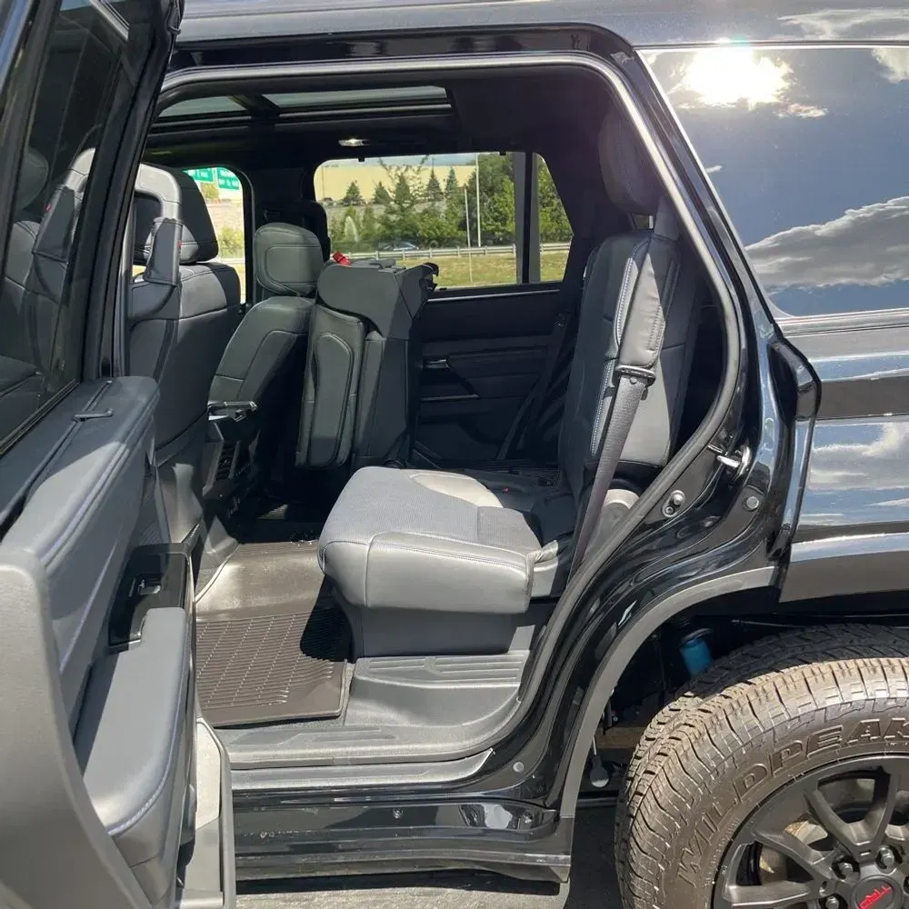 2024 Toyota Sequoia Platinum
