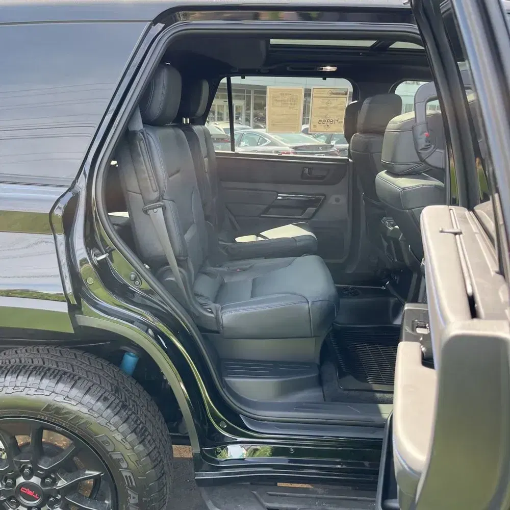 2024 Toyota Sequoia Platinum