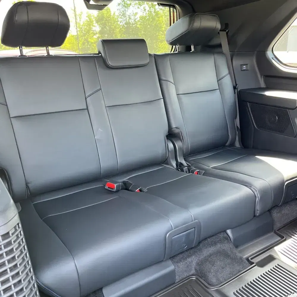 2024 Toyota Sequoia Platinum