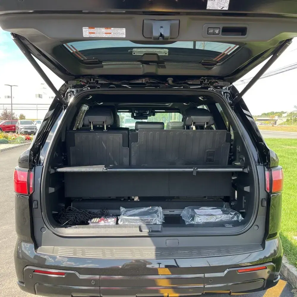 2024 Toyota Sequoia Platinum