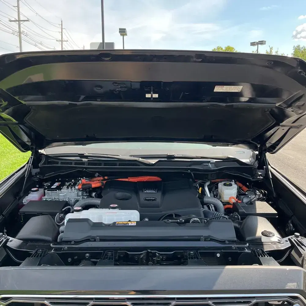 2024 Toyota Sequoia Platinum